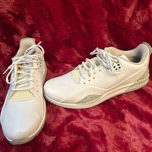 New Mens Air Jordan Golf Shoes 10.5